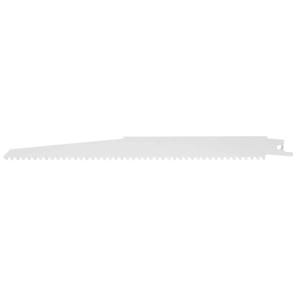Klein Tools 31751 Reciprocating Saw Blades, 6 Tpi, 9-Inch, 5-Pack