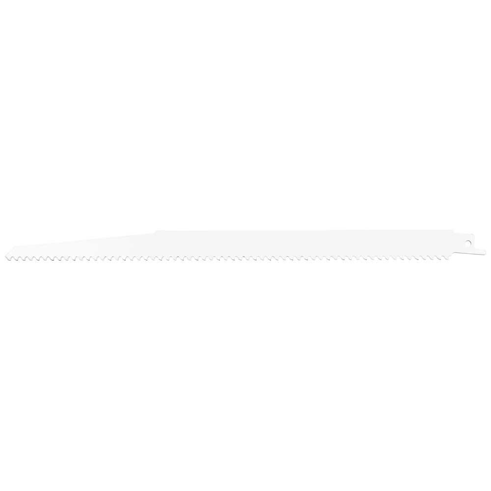 Klein Tools 31761 Reciprocating Saw Blades, 6 Tpi, 12-Inch, 5-Pack
