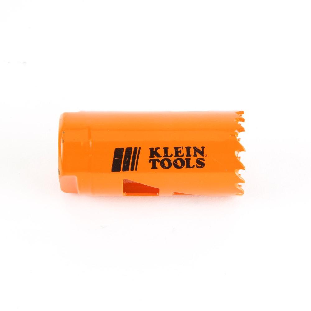 Klein Tools 31918 Bi-Metal Hole Saw, 1-1/8-Inch