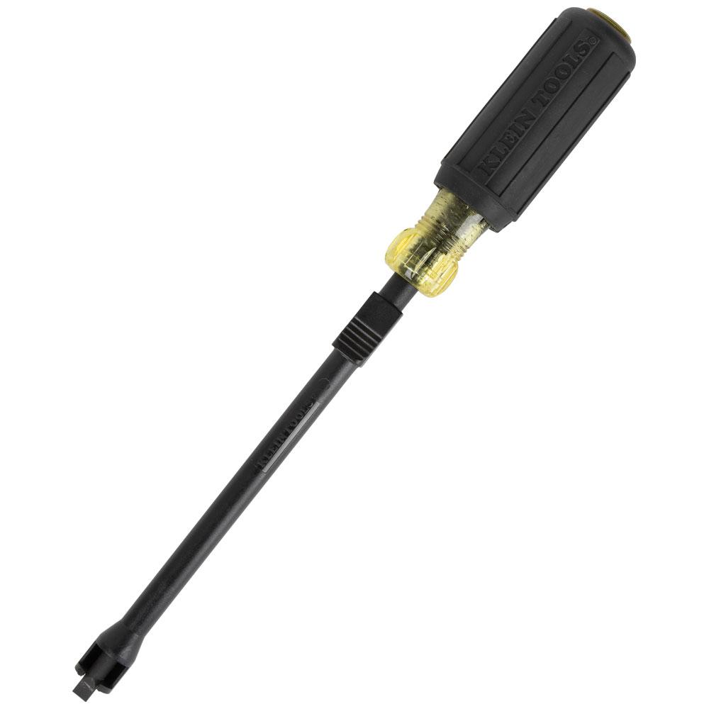 Klein Tools 32215 Gripping Screwdriver Cushion-Grip 7''