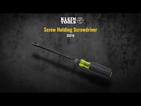 Klein Tools 32216 #2 Phillips Screw Holding Screwdriver