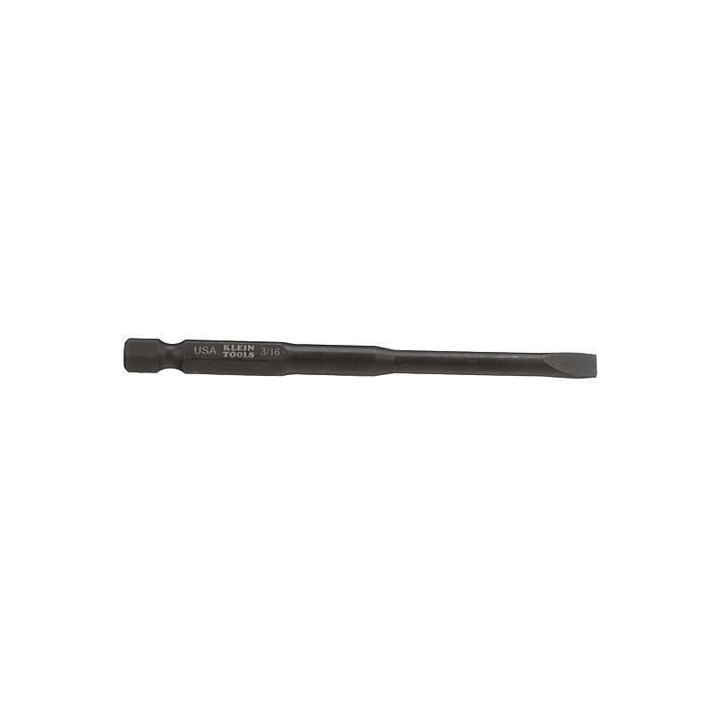 Klein Tools 32234 Power Driver Set, Assorted Bits, 3-1/2-Inch