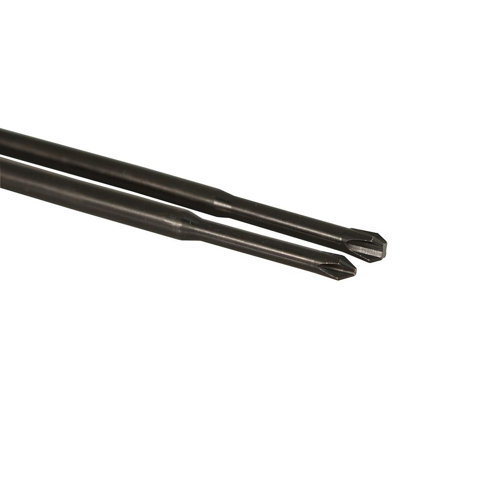Klein Tools 32235 Multi-Bit Set, Power Driver Phillips #1 And #3, 6-Inch