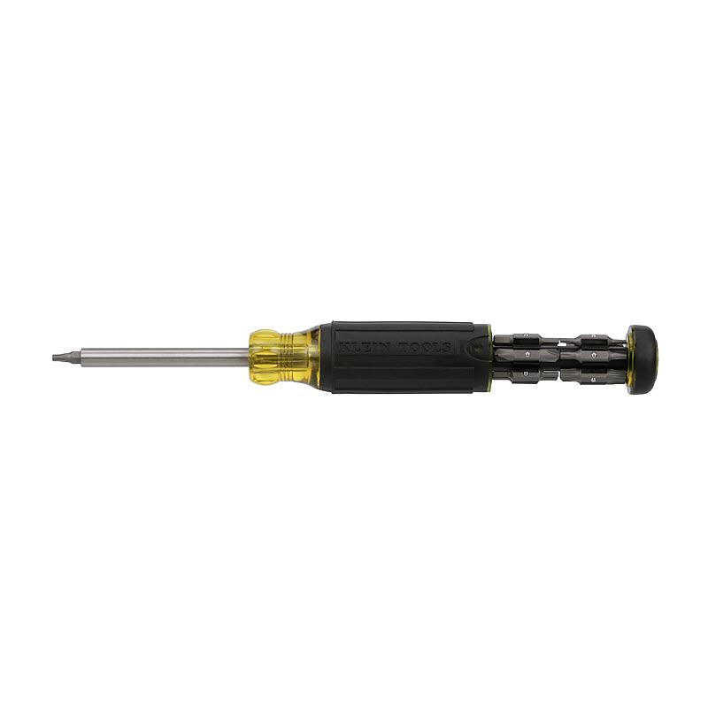 Klein Tools 32307 27-In-1 Multi-Bit Tamperproof Screwdriver