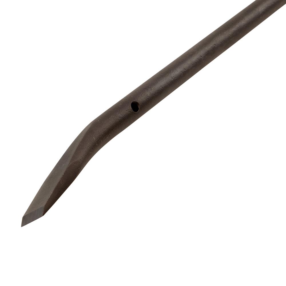 Klein Tools 3246TT 36-Inch Round Bar With Tether Hole
