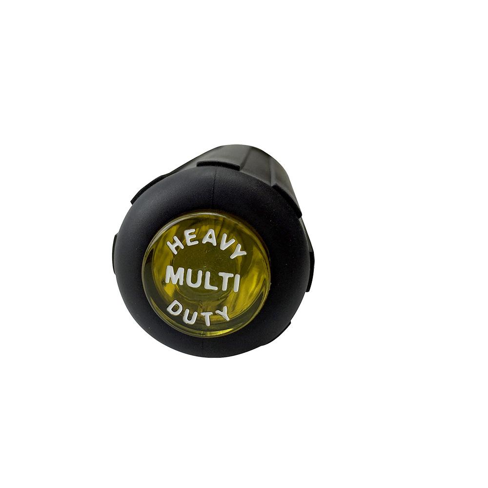 Klein Tools 32557 Multi-Bit Screwdriver / Nut Driver, 10-In-1, Heavy Duty