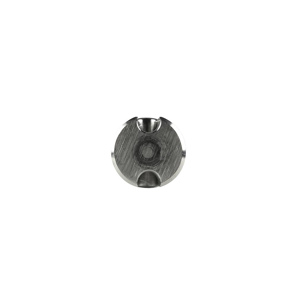 Klein Tools 3259TTS Bull Pin With Tether Hole, 1-5/16-Inch, Stainless