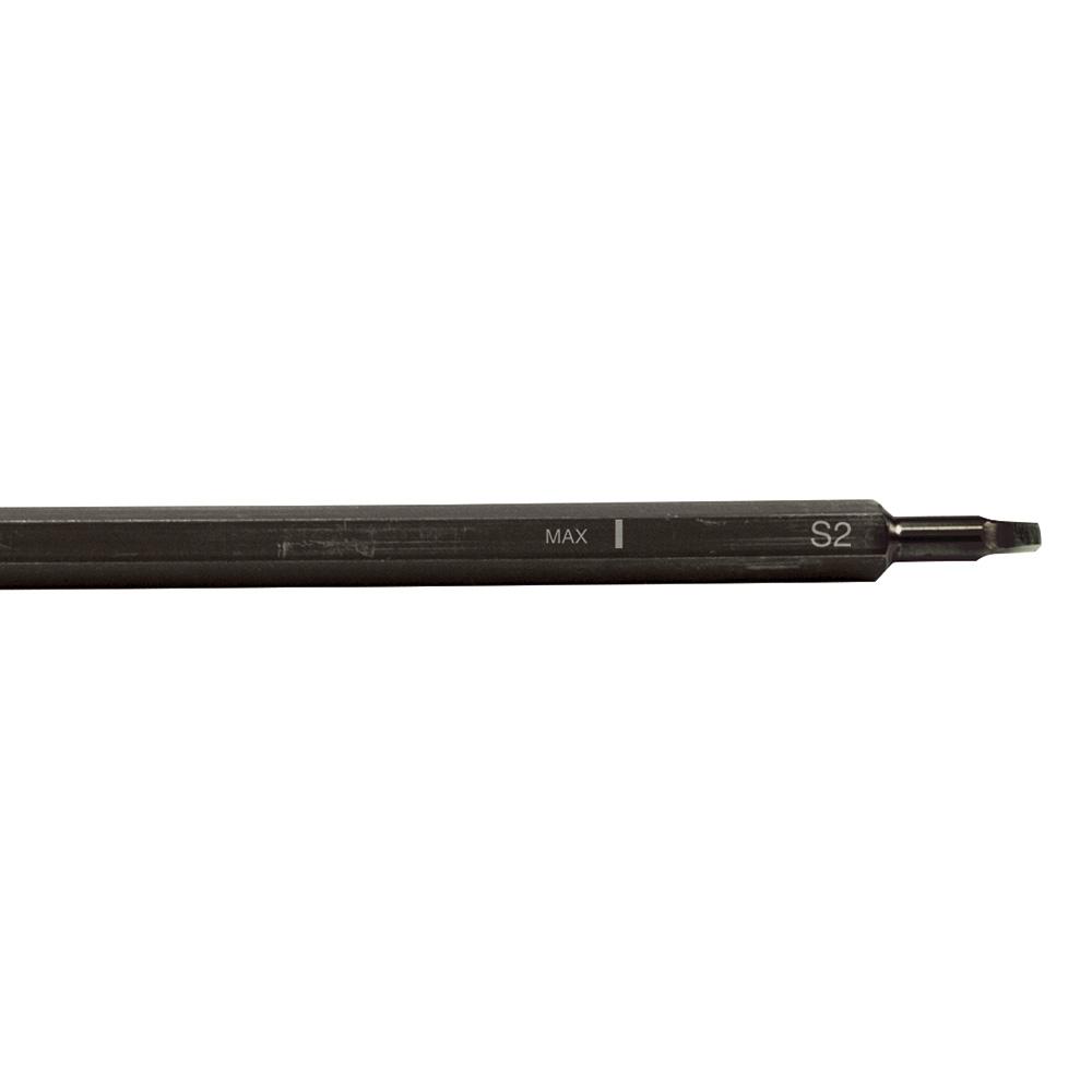 Klein Tools 32708 Adjustable Screwdriver, #1 And #2 Square