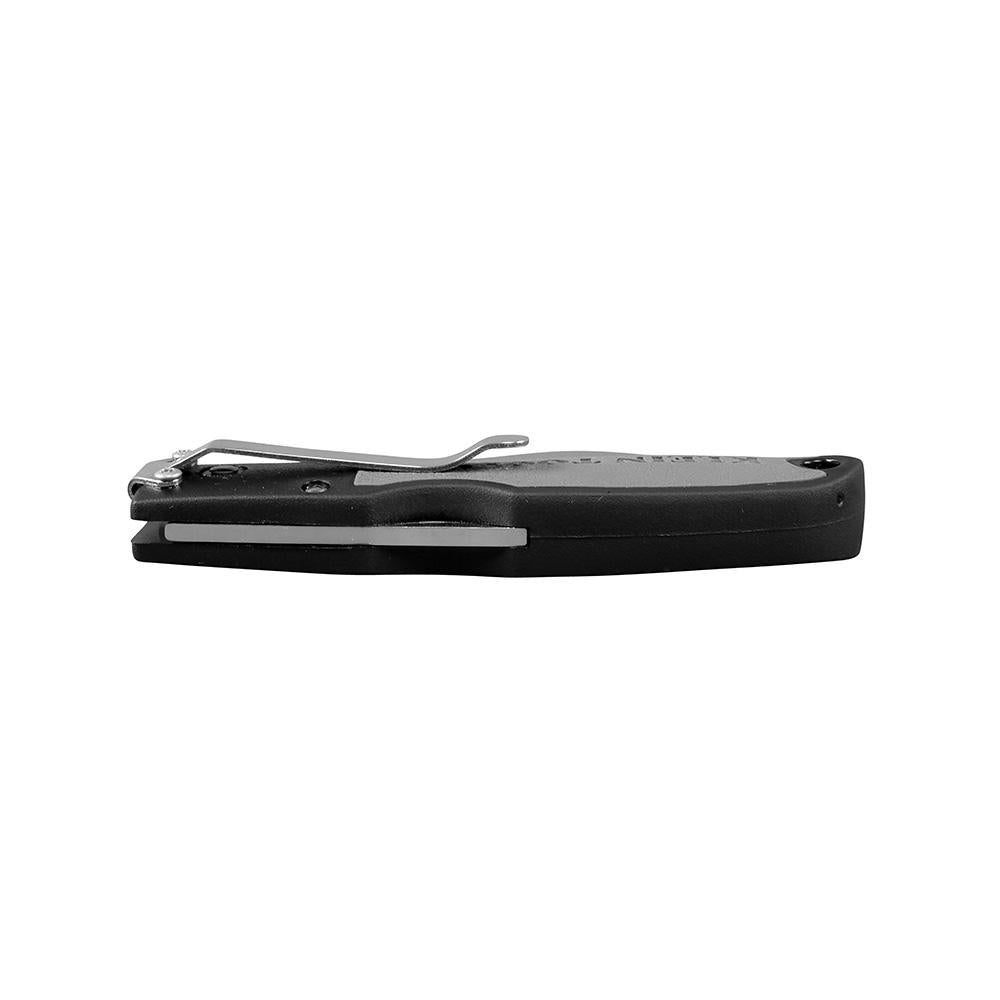Klein Tools 44005C - SwiftEdge Hawkbill Lockback Blade Knife with Clip, Multi-Functional Tool for Various Tasks