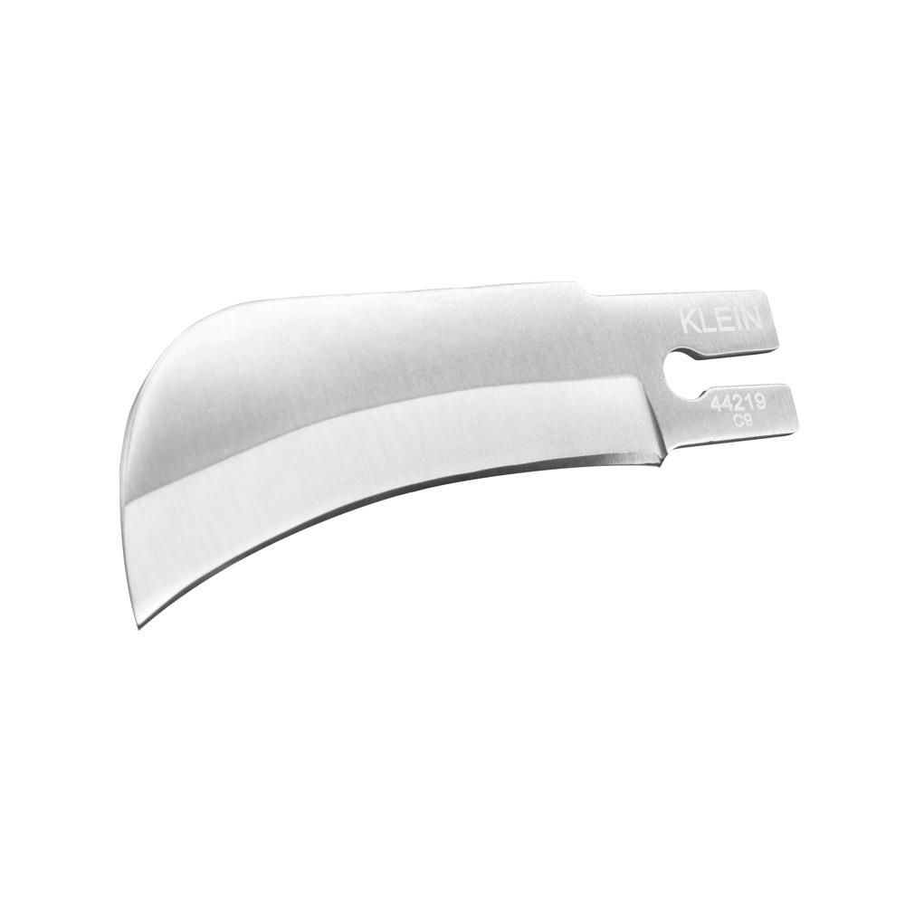 Klein Tools 44219 Replacement Hawkbill Blade For 44218 3-Pack