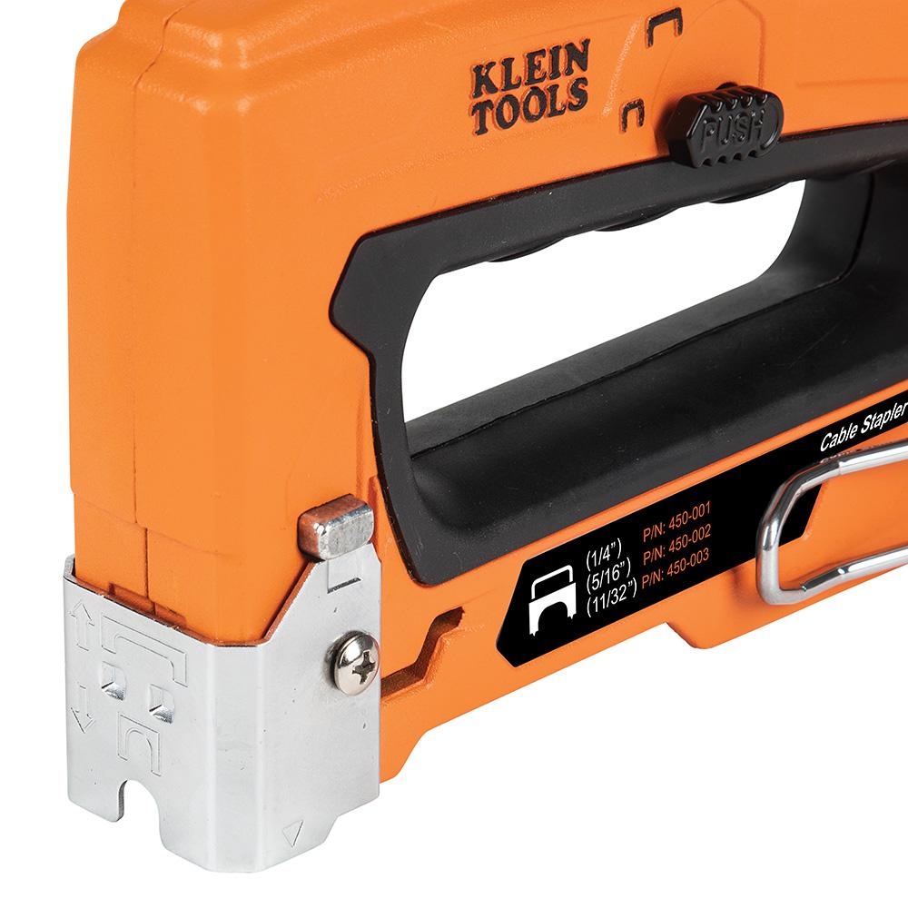 Klein Tools 450-100 Klein Tools 450100 Klein Tools Loose Cable Staplers