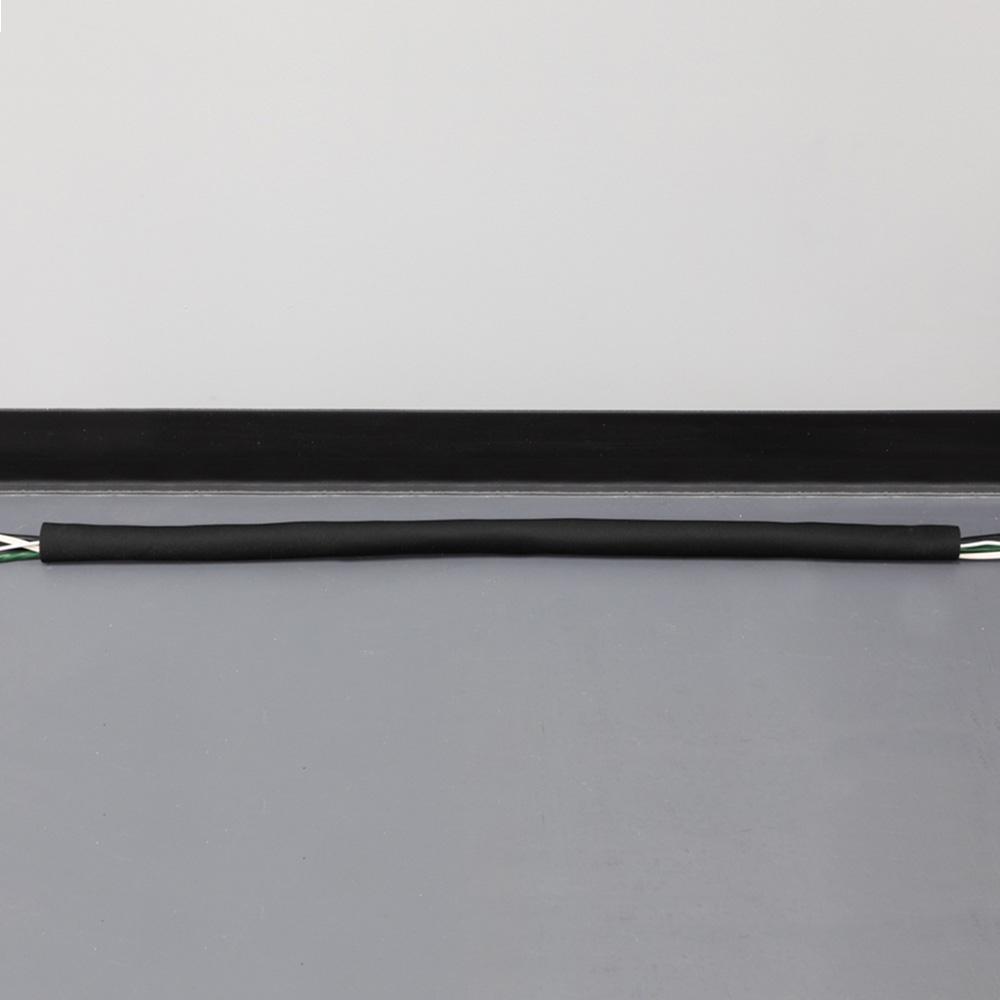 Klein Tools 450-320 Cable And Wire Management Sleeves,1.25-Inch Diameter, 3-Foot Long