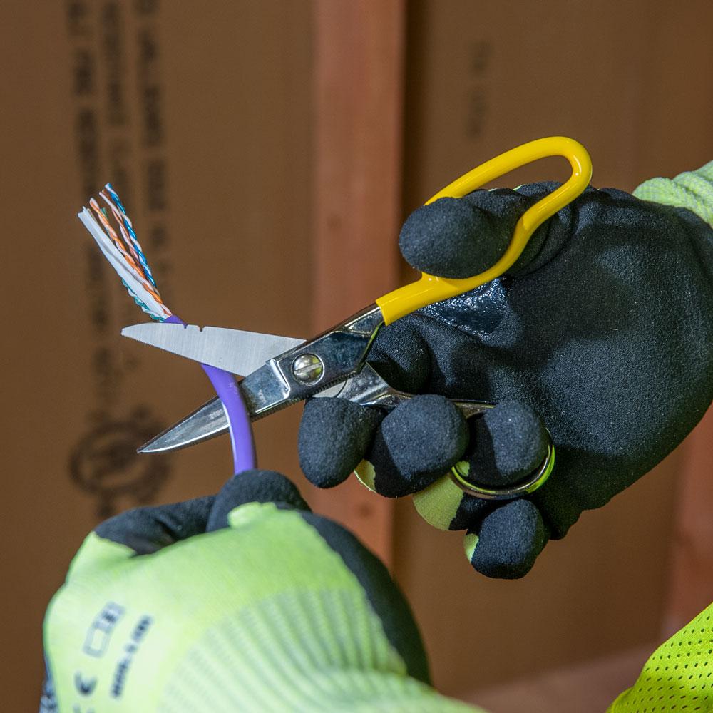 Klein Tools 46039 Cable Splicer'S Kit With Free-Fall Snip