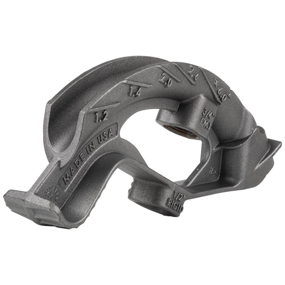 Klein Tools 51609 3/4-Inch Iron Conduit Bender Head