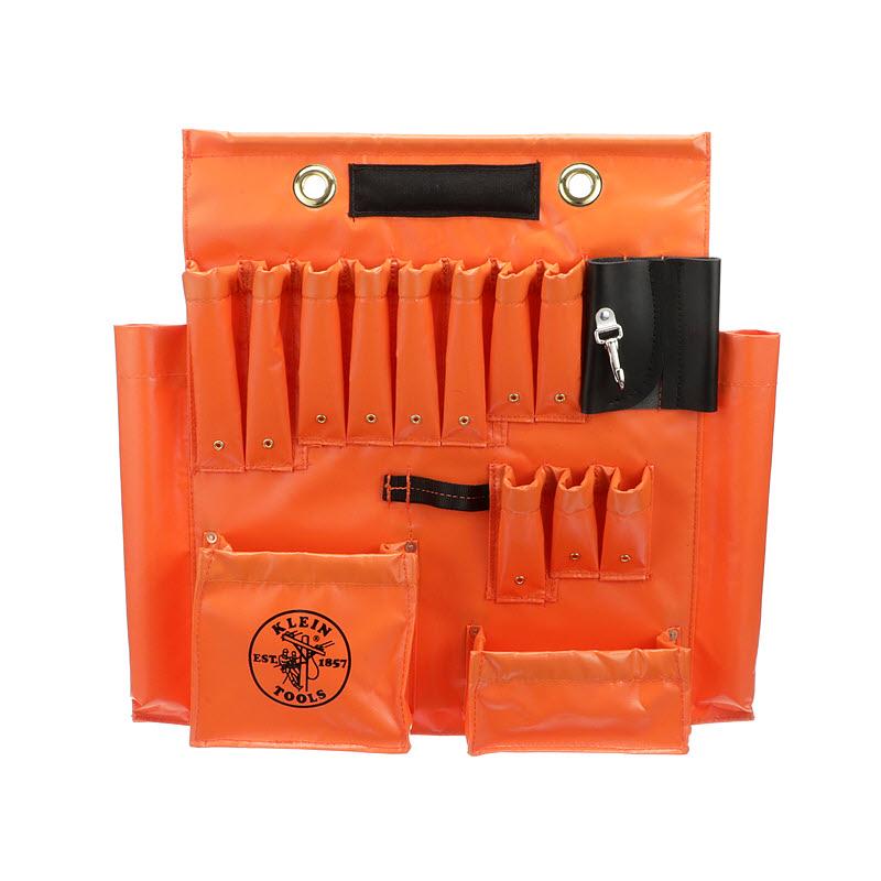 Klein Tools 51829M Aerial Apron With Magnet