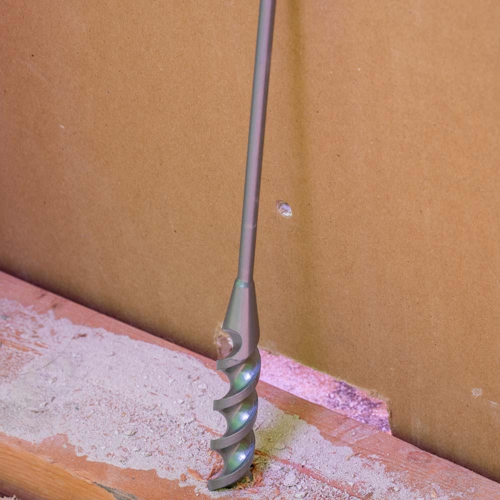 Klein Tools 53719 Flex Bit Auger With Screw Point, 3/4 X 54-Inch