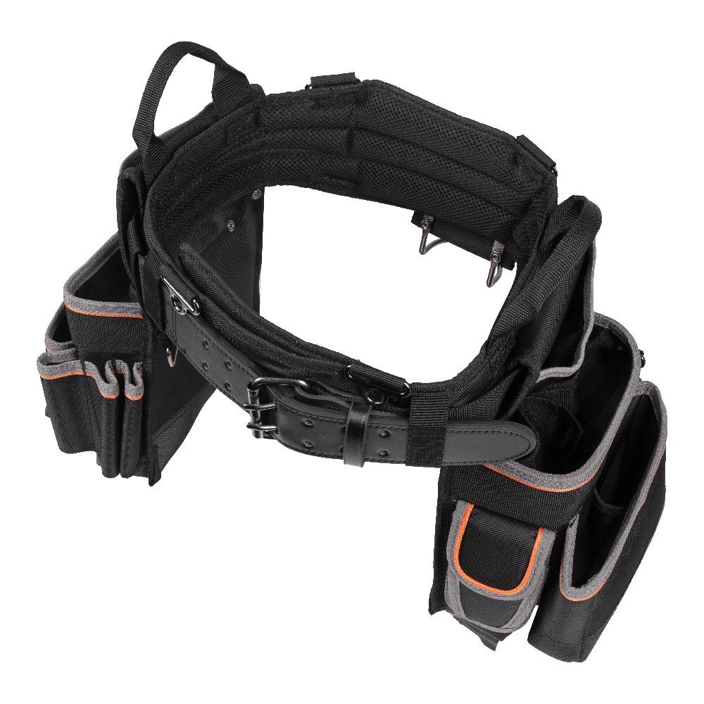 Klein Tools 55427 Tradesman Pro Electrician'S Tool Belt, Medium