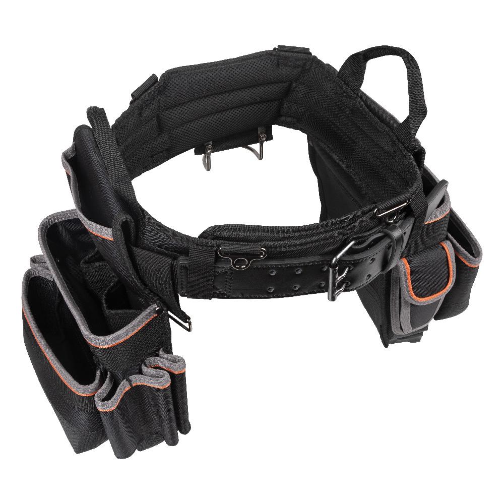 Klein Tools 55427 Tradesman Pro Electrician'S Tool Belt, Medium