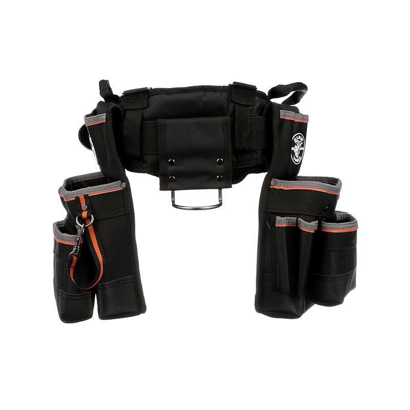 Klein Tools 55427 Tradesman Pro Electrician'S Tool Belt, Medium