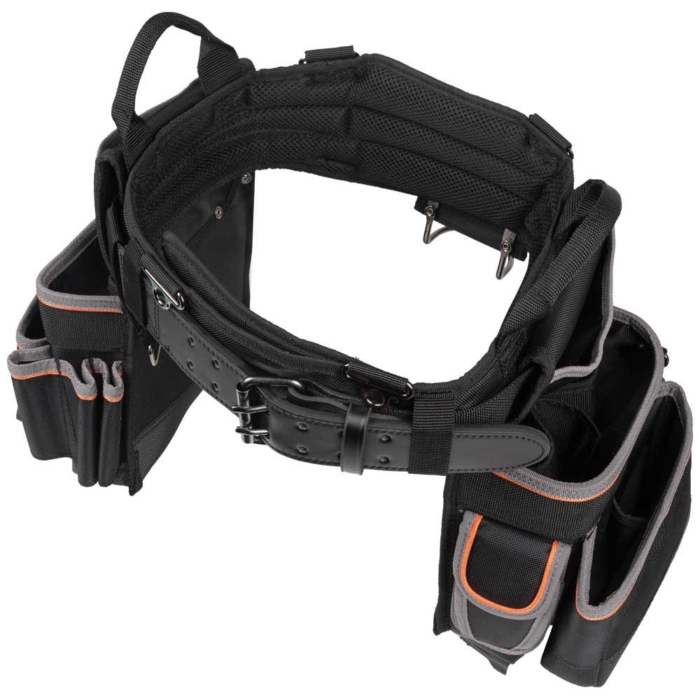 Klein Tools 55429 Tradesman Pro Electrician'S Tool Belt, Xl