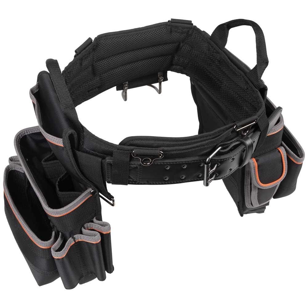Klein Tools 55429 Tradesman Pro Electrician'S Tool Belt, Xl