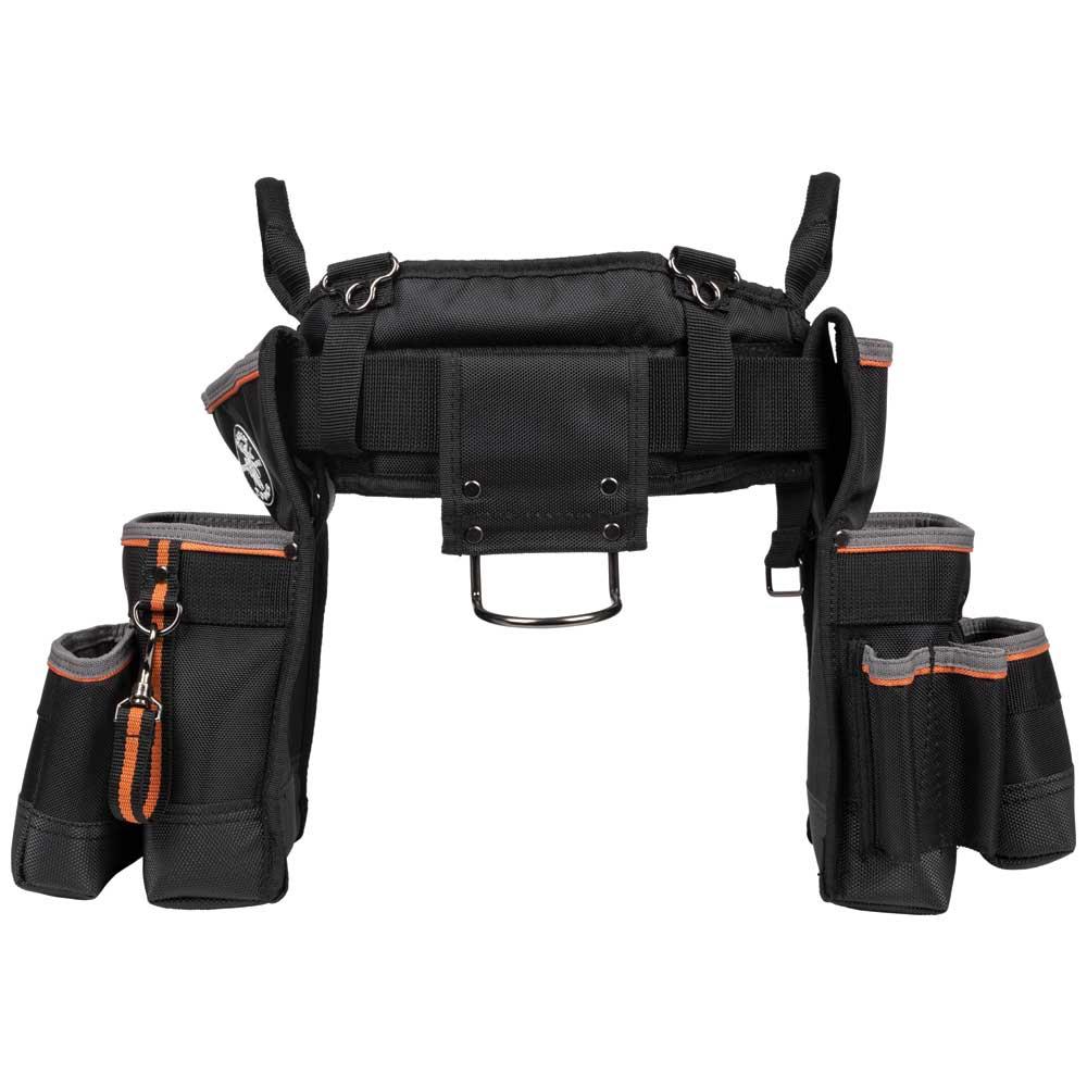 Klein Tools 55429 Tradesman Pro Electrician'S Tool Belt, Xl