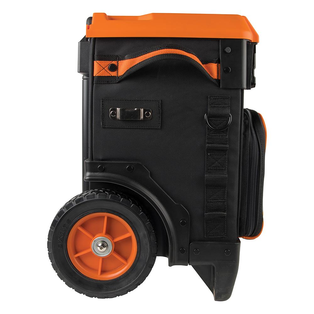 Klein Tools 55473RTB Klein Tools Tradesman Pro Tool Master Rolling Tool Bag
