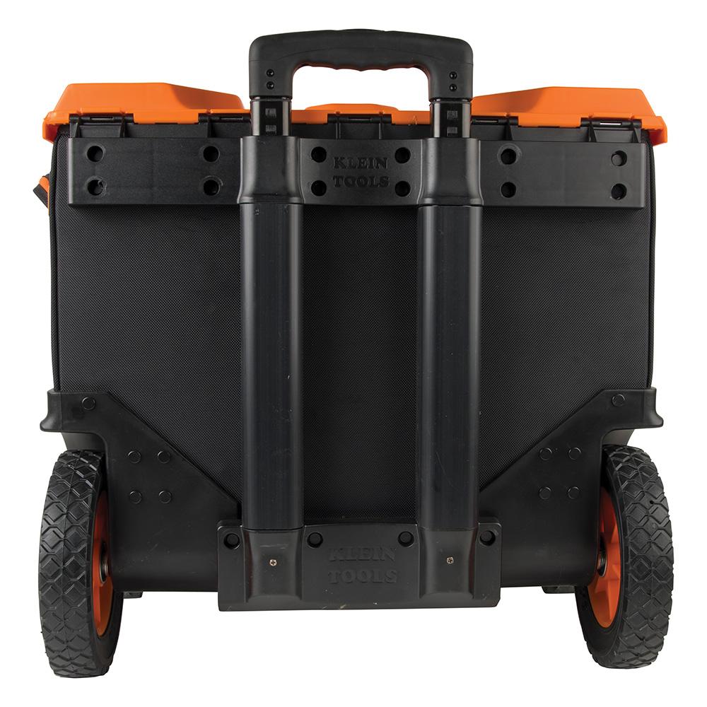 Klein Tools 55473RTB Klein Tools Tradesman Pro Tool Master Rolling Tool Bag