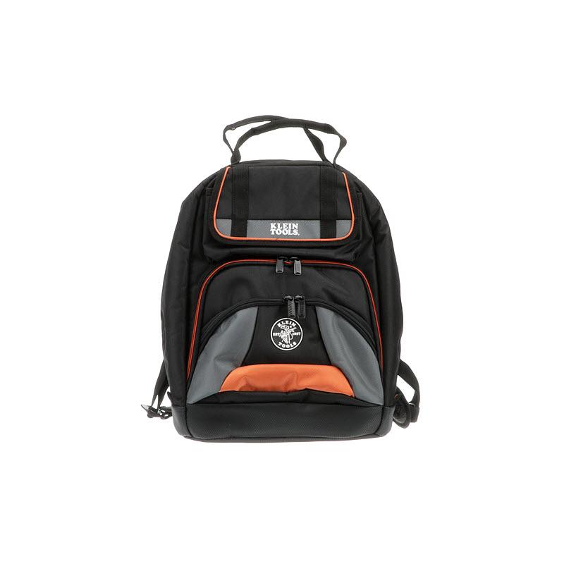 Klein Tools 55475 Klein Tools Tradesman Pro Tool Gear Backpack