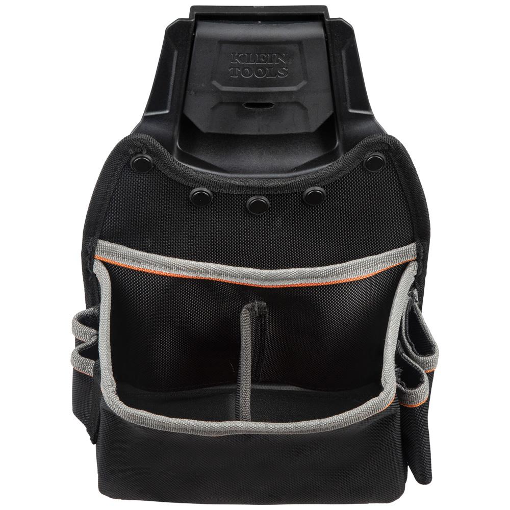 Klein Tools 55913 Klein Tools Tradesman Pro Modular Tool Pouches With Belt Clip