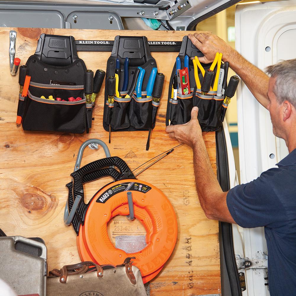 Klein Tools 55921 Klein Tools Tradesman Pro Modular Wall Racks