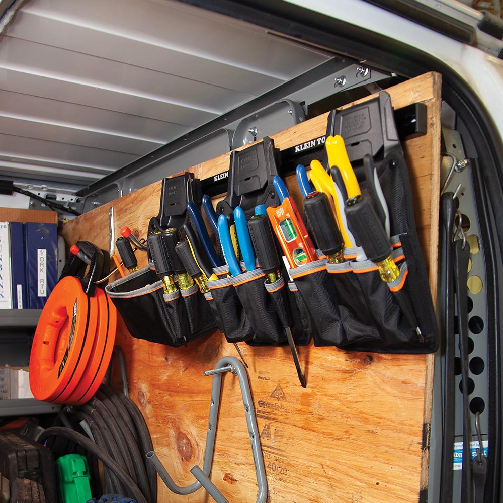 Klein Tools 55921 Klein Tools Tradesman Pro Modular Wall Racks