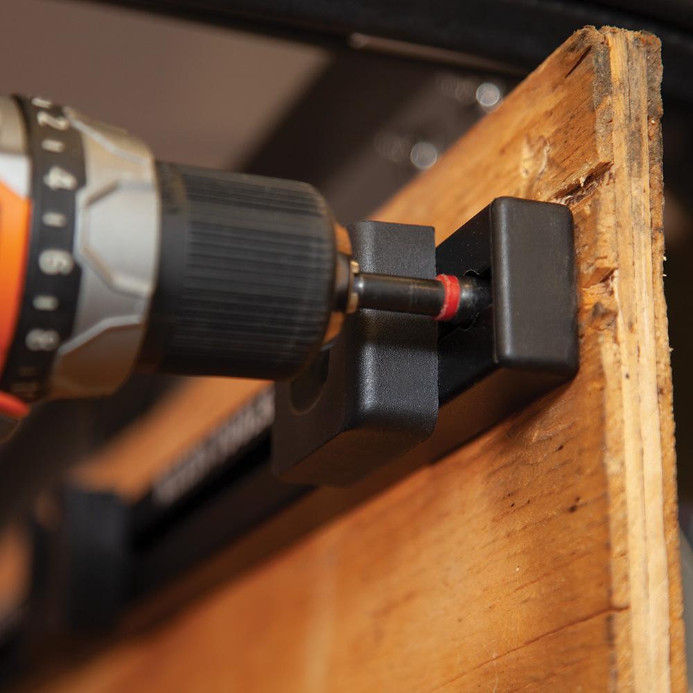 Klein Tools 55921 Klein Tools Tradesman Pro Modular Wall Racks