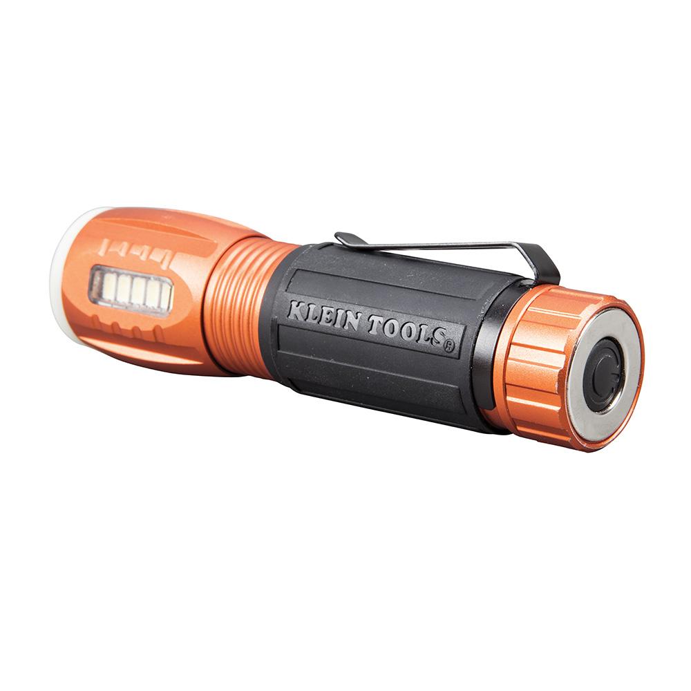 Klein Tools 56028 Led Flashlight With Work Light