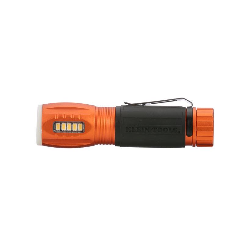 Klein Tools 56028 Led Flashlight With Work Light