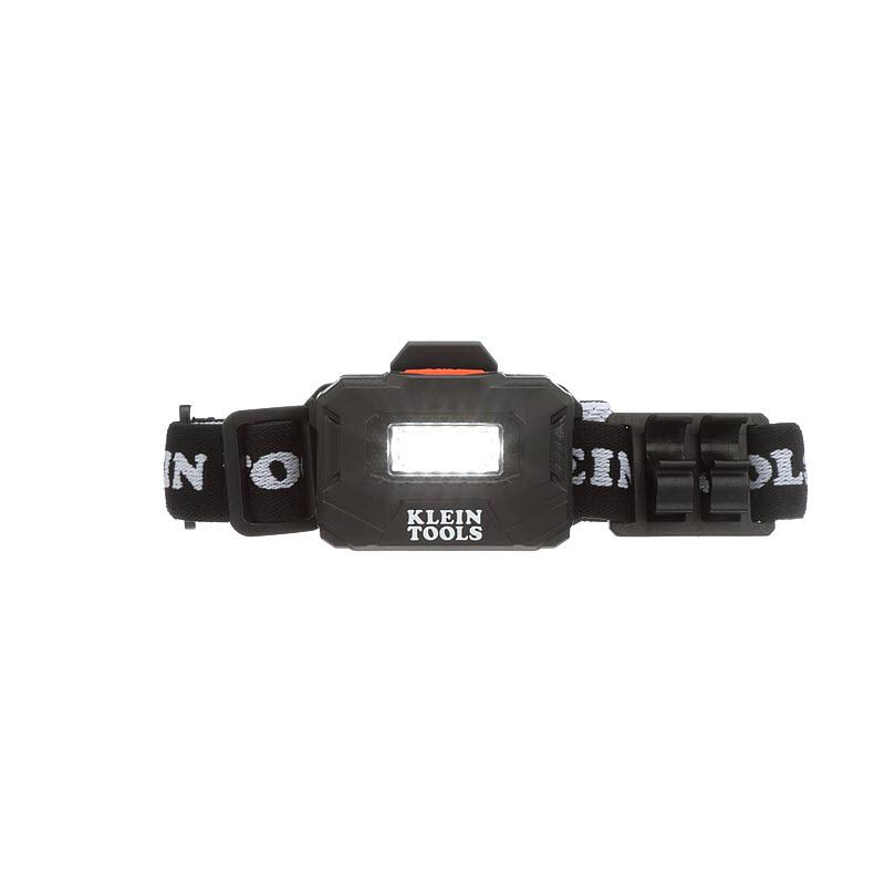 Klein Tools 56049 Rechargeable Light Array Led Headlamp With Adjustable Strap