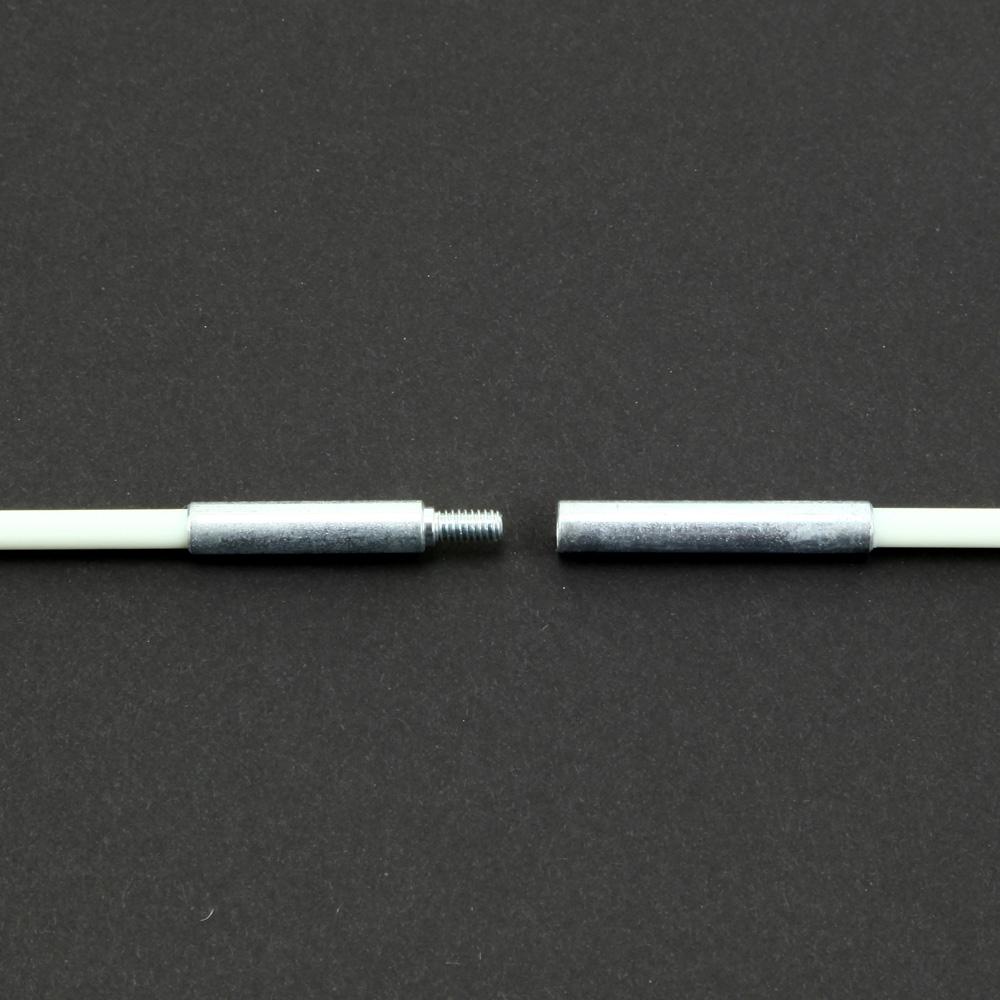 Klein Tools 56415 Mid-Flex Glow Rod Set, 15-Foot