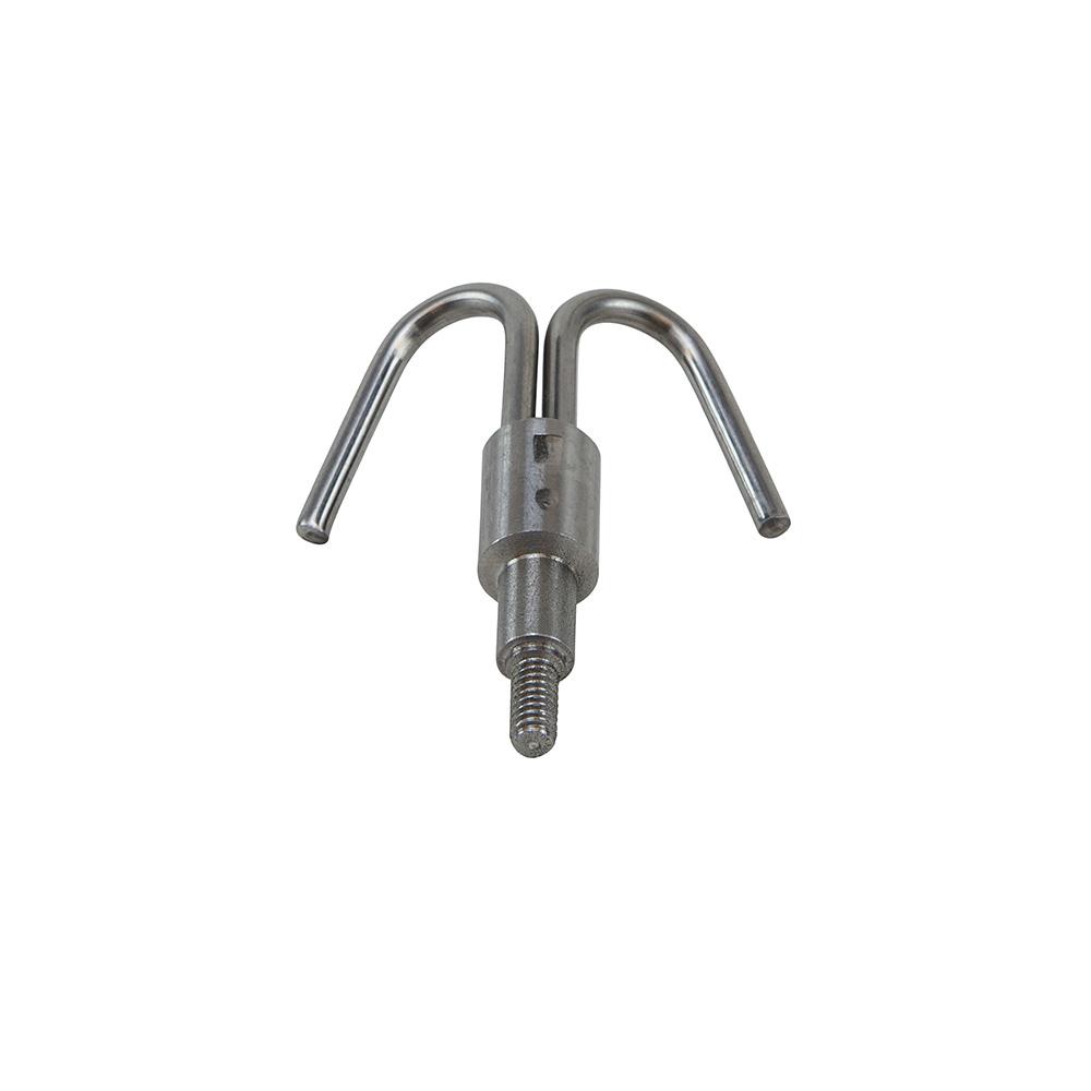 Klein Tools 56516 Twin Hook Replacement Part, Fish Rod Attachment