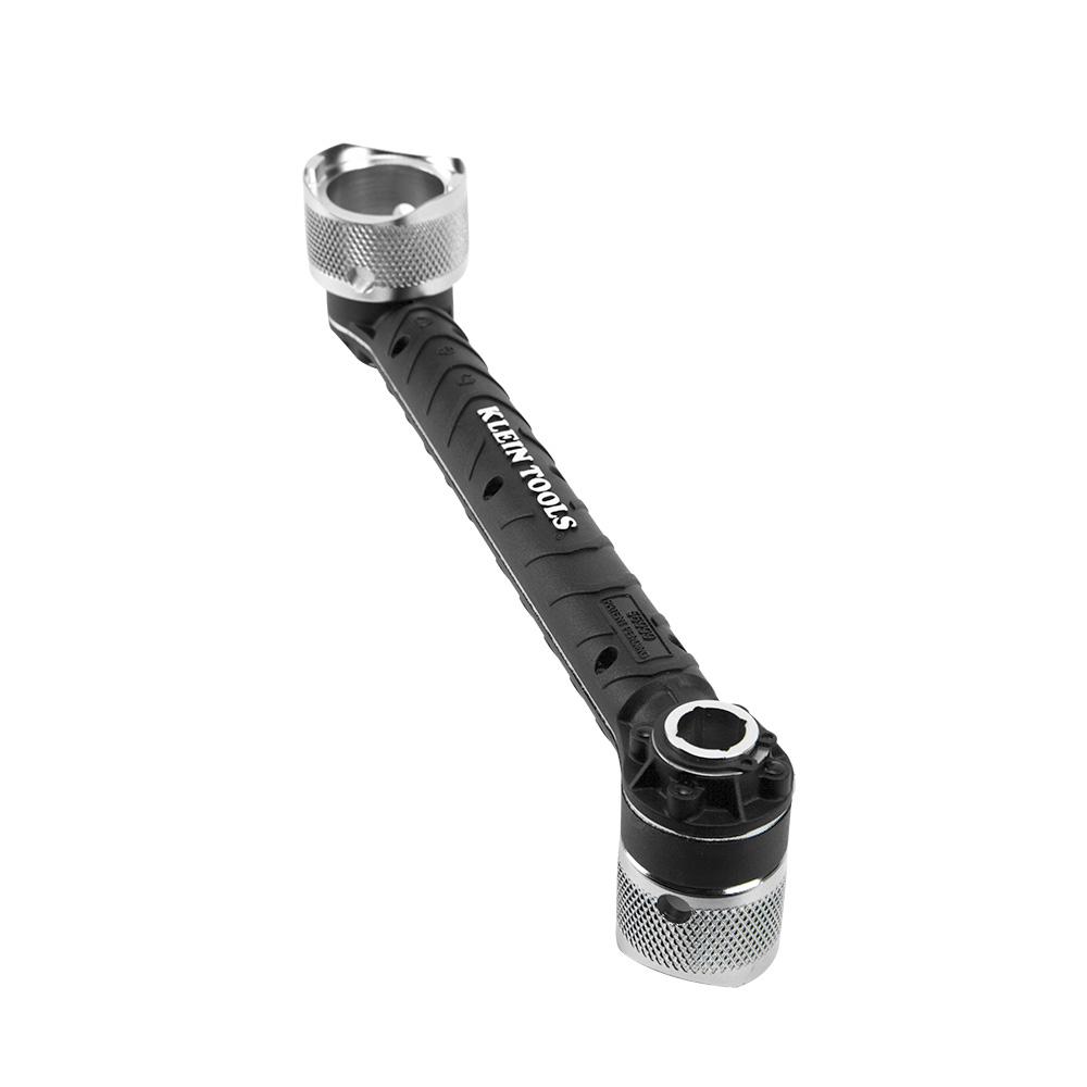 Klein Tools 56999 Conduit Locknut Wrench, Fits 1/2-Inch, 3/4-Inch