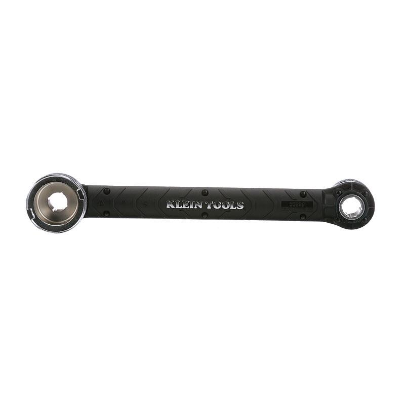 Klein Tools 56999 Conduit Locknut Wrench, Fits 1/2-Inch, 3/4-Inch
