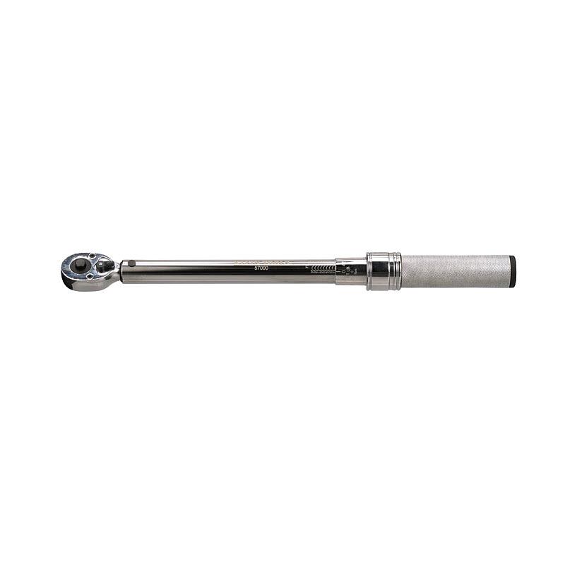 Klein Tools 57000 3/8-Inch Torque Wrench Square Drive 14-Inch Length