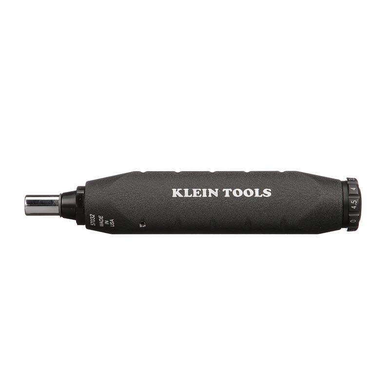 Klein Tools 57032 Screwdriver Set, Torque, 6-Piece