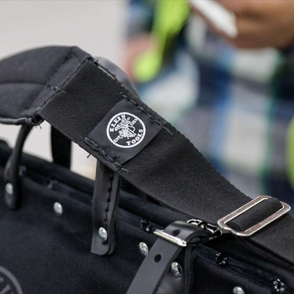 Klein Tools 58889 Klein Tools Padded Adjustable Shoulder Strap