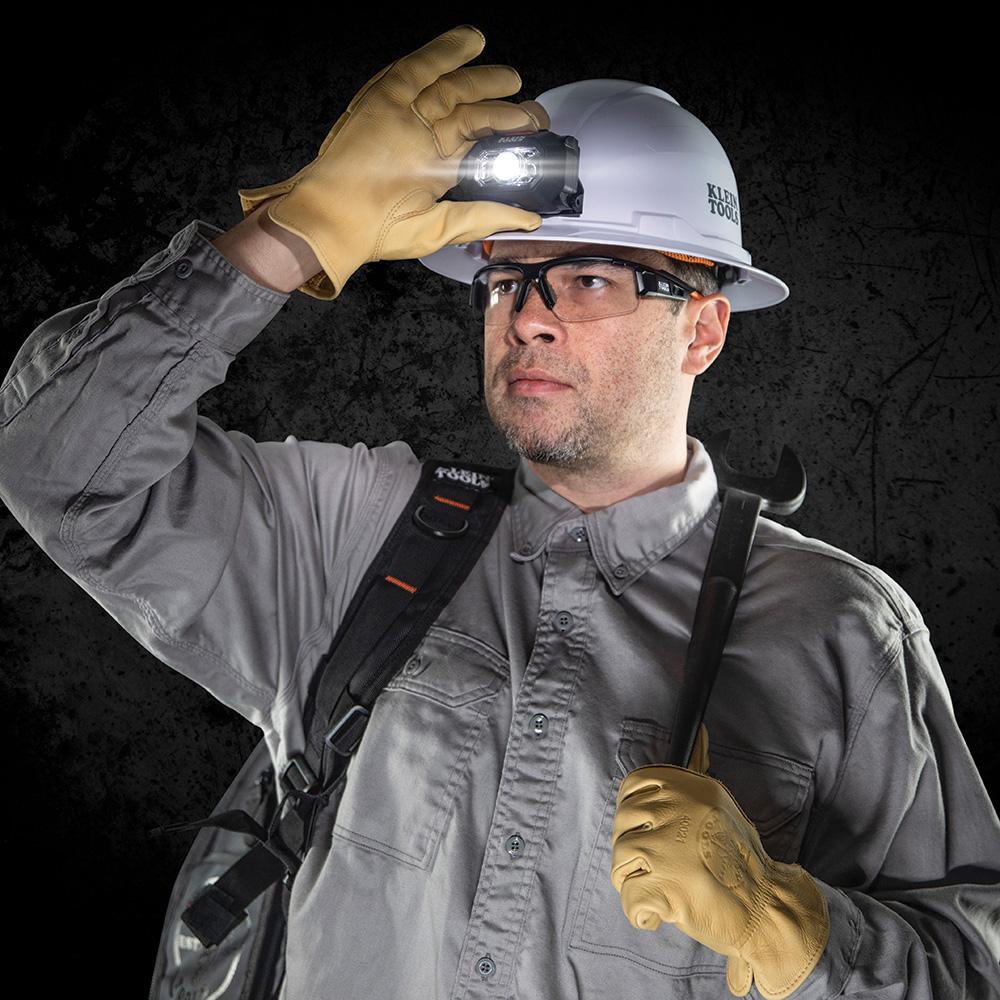Klein Tools 60156 Intrinsically Safe Led Headlamp