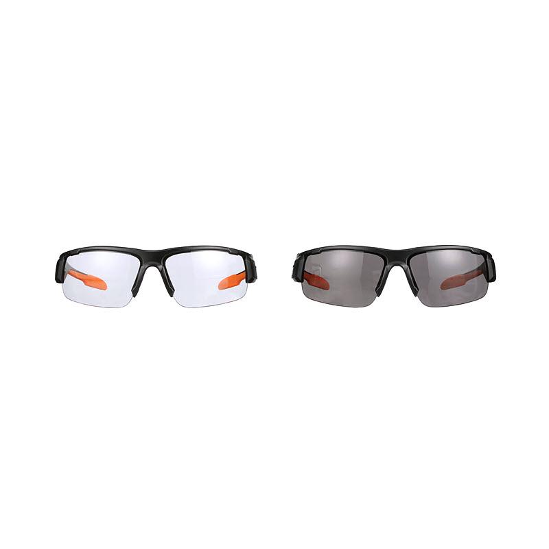 Klein Tools 60173 Pro Safety Glasses-Semi-Frame, Combo Pack