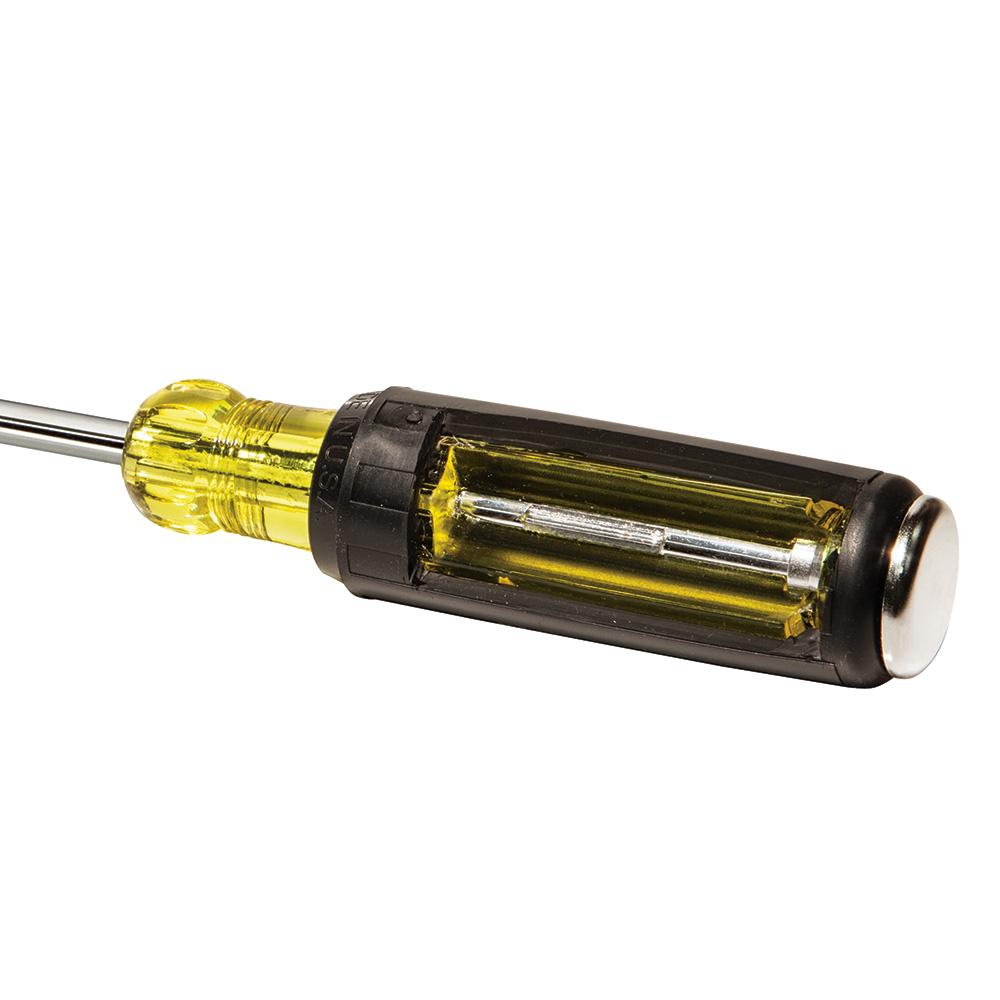Klein Tools 602-7DD 7" Cushion Grip Round Demolition Driver (1 Ea)