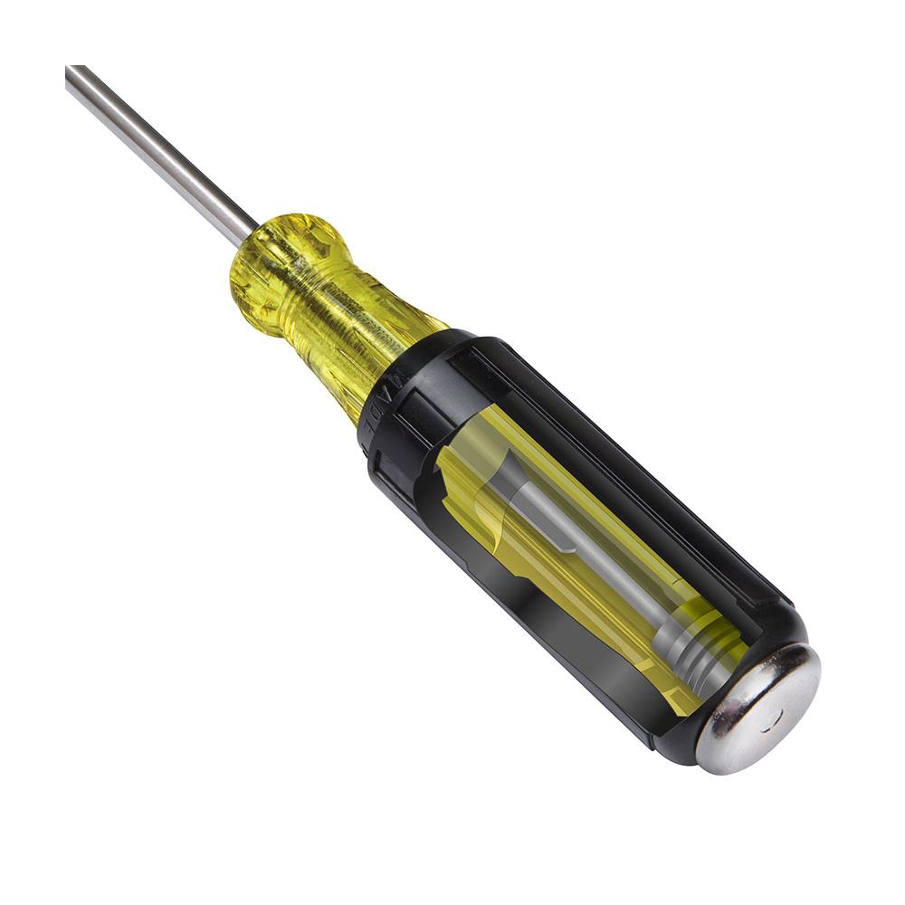 Klein Tools 6034DD #2 Phillips Demolition Driver, 4-Inch Shank