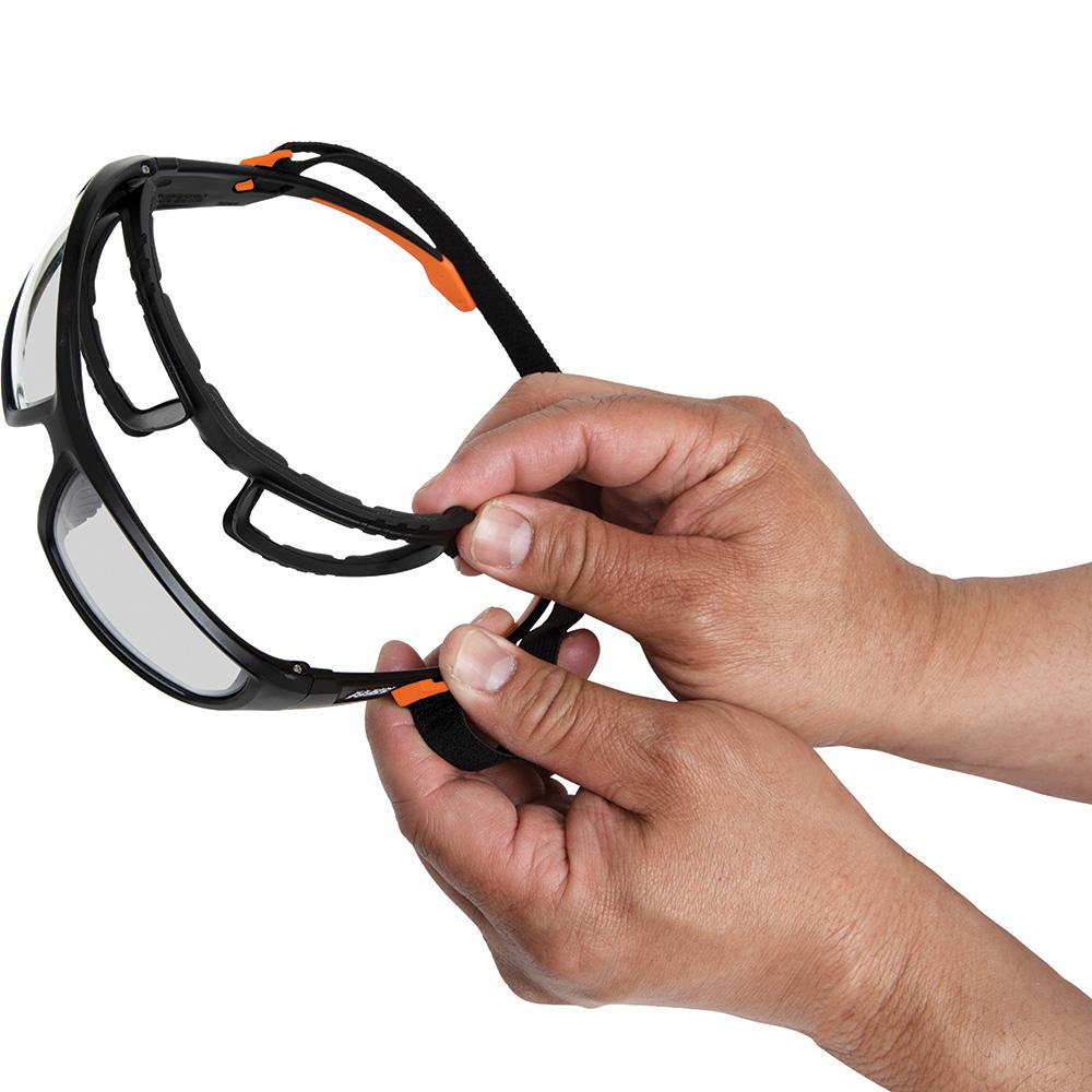 Klein Tools 60483 Gasket And Strap For Safety Glasses