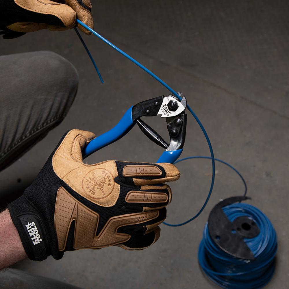Klein Tools 63016 Klein Tools Heavy-Duty Cable Shears