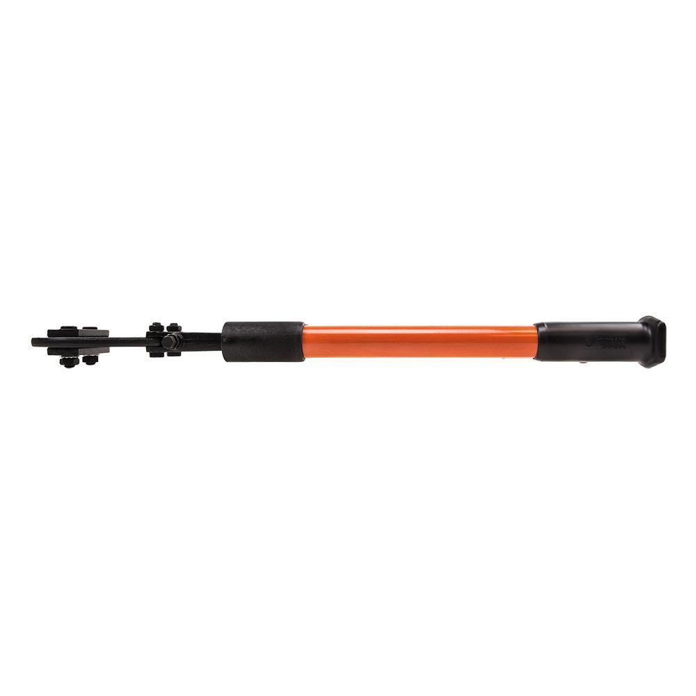 Klein Tools 63124 Bolt Cutter, Fiberglass Handle, 24-1/2-Inch